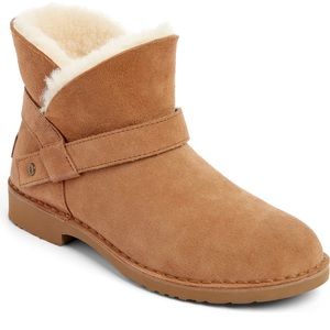 UGG Zariyah Water Repellent Ankle Bootie New